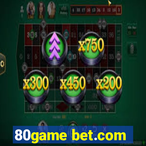 80game bet.com